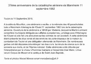 2019 09 11 TOULON 37 EME ANNIVERSAIRE DE LA CATASTROPHE DE MANNHEIM 11 09 1982 (1)